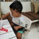 Leeya เก้าอี้รัดกันตก – Portable Baby Harness - ทหารสีเทา
