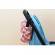 Leeya Storage Bag for Stroller - Pink Unicorn