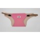 Leeya Portable Baby Harness - Pink