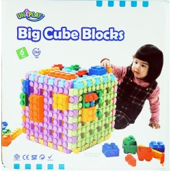UNiPLAY Big Cube Blocks