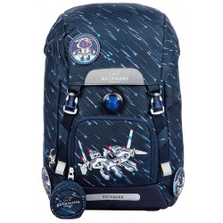 Beckmann 1st Grade Classic Backpack (Space)