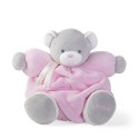 Kaloo ตุ๊กตาหมีสีชมพู M พร้อมกล่องของขวัญ