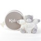 Kaloo ตุ๊กตาหมีสีครีม S พร้อมกล่องของขวัญ