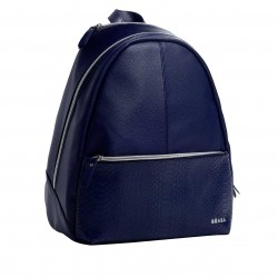 Beaba - San Francisco backpack blue/snake