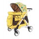 Familidoo Multi Function Play Cart MJ01 Lion Yellow