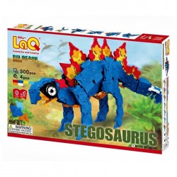LaQ Dinosaur World Stegosaurus