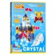 LaQ Free Style Crystal Jigsaw Puzzle