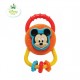 Disney Baby ของเล่นลายมิกกี้เม้าส์ Mickey Squeezer Rattle