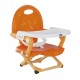 Chicco Pocket Snack เก้าอี้บูสเตอร์ทานข้าวเด็ก Booster Seat - Mandarino