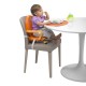 Chicco Pocket Snack เก้าอี้บูสเตอร์ทานข้าวเด็ก Booster Seat - Mandarino