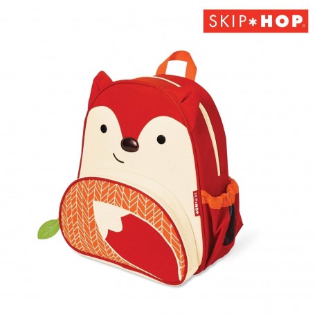 Skip Hop กระเป๋าสะพายเด็ก Zoo Pack Fox Style