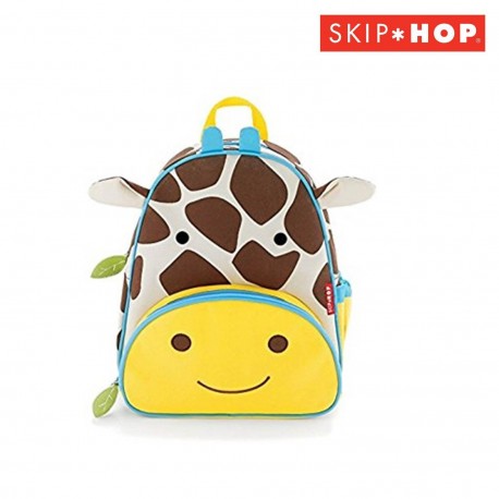 Skip Hop กระเป๋าสะพายเด็ก Zoo Pack Giraffe Style