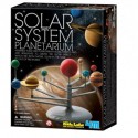 4M ของเล่น Kidz Labs Solar System Planetarium 