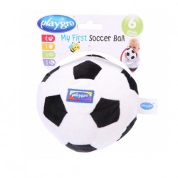 Playgro ของเล่นเสริมพัฒนาการ My First Soccer Ball