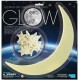 4M ของเล่น Glow In The Dark Moon Star
