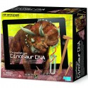 4M ของเล่น Dinosaur DNA (AR)-Triceratops