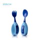 Kidsme Toddler Spoon and Fork Set