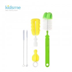 Kidsme Bottle brush set
