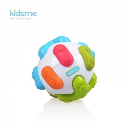 Kidsme Soft Grip Listen and Learn Ball