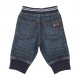 Dolce Orsetto Pants - Navy