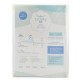 Mellow terry QuickFit Pee Pads, Waterproof Fabric 100% Dust proof Full size 5 ft