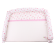 Minene Padded Changing Mat Cream Floral