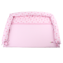 Minene Padded Changing Mat  Pink Floral