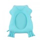 Minene Bath Buddy Blue Frog