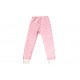 Niovi Organics "Be Brave" Pajama Set (Pink)