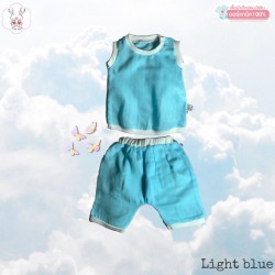 MoMo Angle Lovely collection (Light blue)
