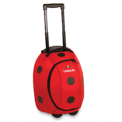 LittleLife Ladybird Suitcase
