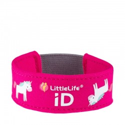 LittleLife Unicorn child iD bracelet