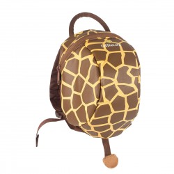 LittleLife  Giraffe Toddler Backpack with rein 1-3 y.