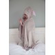 Cuddledry  Hooded Bath Towel, Cuddlebunny 3-6 years (Rabbit)