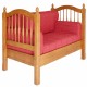 APINA FURNITURE innovative transformable baby cot to sofa model CK-CS
