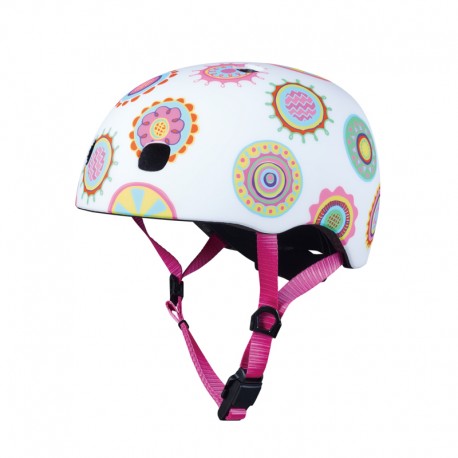 Micro Helmet Doodle Dot M V2