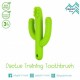Pepper's Home - Teether - Cactus Training Toothbrush  