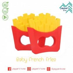 Pepper's Home - Teether -  French Fries 