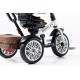 BENTLEY TRICYCLE , 6-in-1 (Free Ride On Car & cup holder)