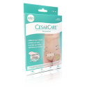 Cesarcare กางเกงชั้นในเพื่อการสมานแผลผ่าคลอดด้วยซิลิโคนที่ใช้ในการแพทย์
