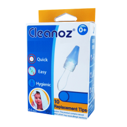 CLEANOZ หัวดูดลูกโป่ง สำหรับ เครื่องดูดน้ำมูก CLEANOZ
