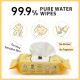BABY MOBY - PURE WATER WIPE