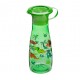 WOW Gear training cup WOW Mini Spill free 360drinking 350ml (Green)